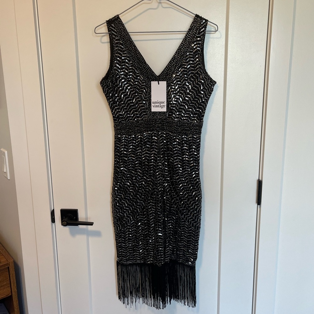 Josette Flapper Dress